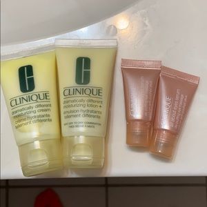 Clinique skincare bundle